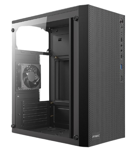 מארז Antec ST10M Glass