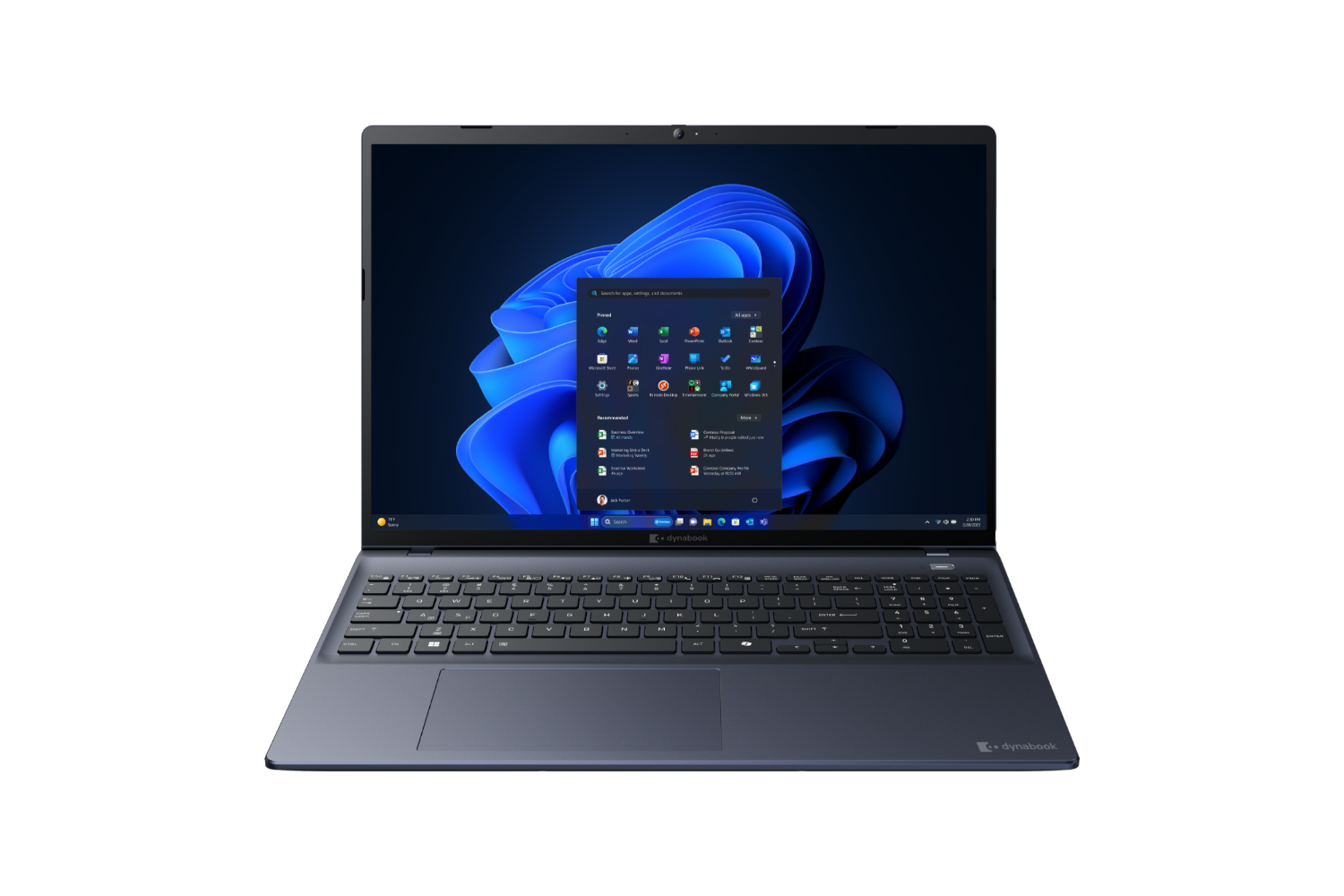 מחשב נייד DynaBook Tecra A60-M 16'' Ultra 7 255U/16G/1TB/Touch/11P/3Y-OS