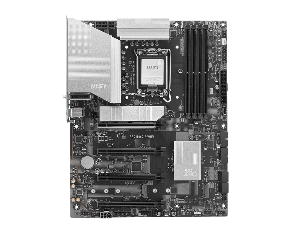 לוח אם MSI PRO B860-P WIFI
