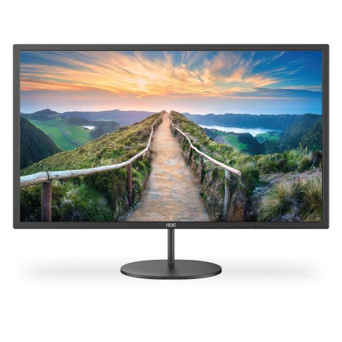 מסך AOC Q32V4 32'' IPS 2K-QHD 3Y-OS