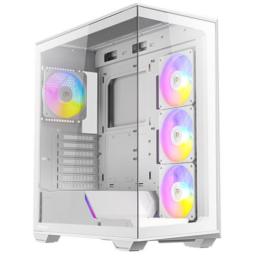 מארז לבן Antec C3 ARGB