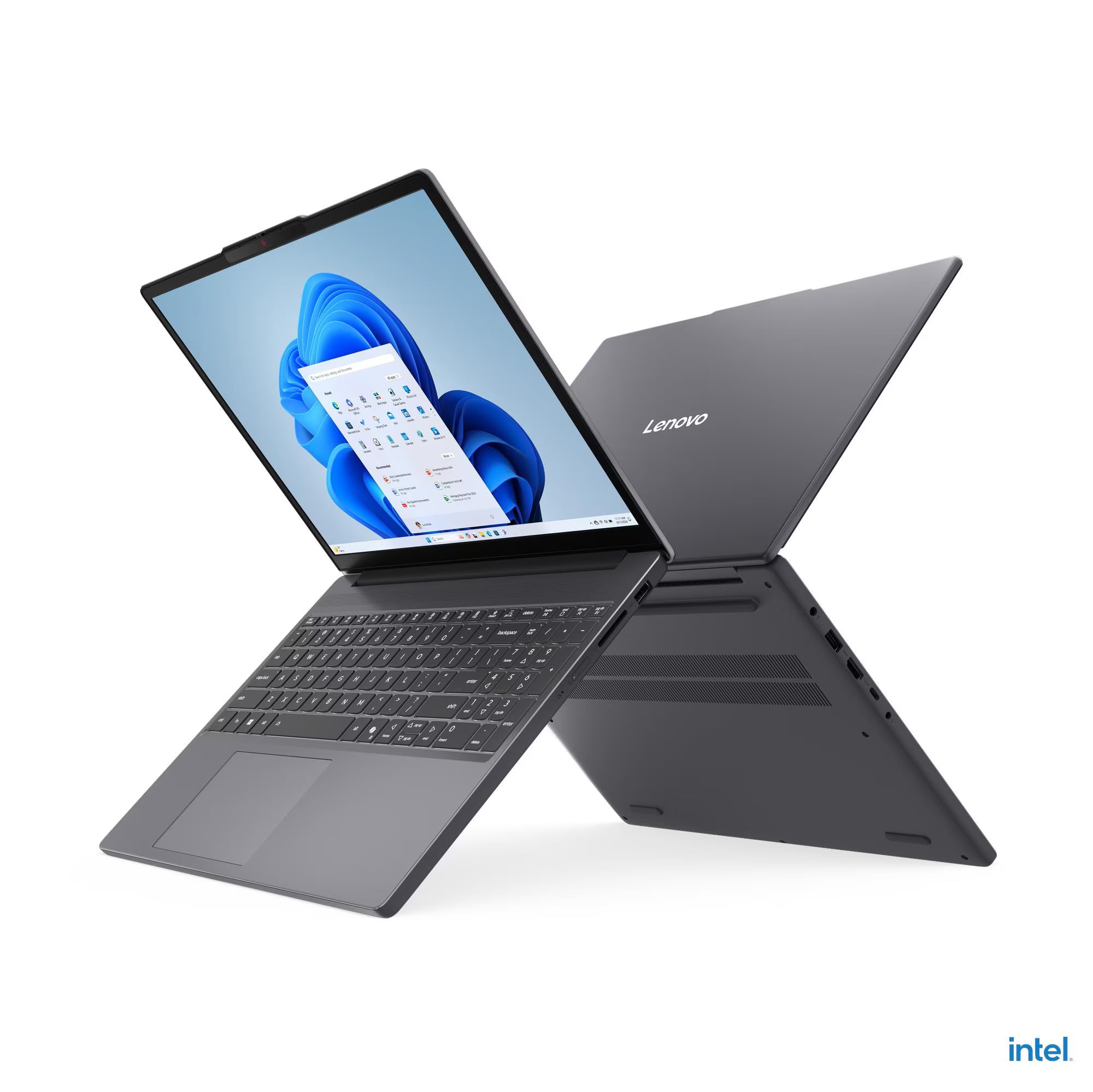 מחשב נייד Lenovo IdeaPad Slim 3 15IRU8 15.3 Core 3 100U/16G/512G/11H/1Y