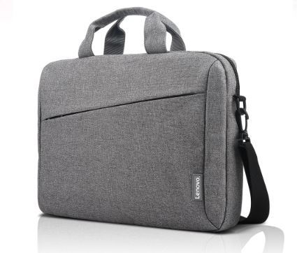 תיק למחשב נייד Lenovo 15.6'' Casual Toploader T210 Gray