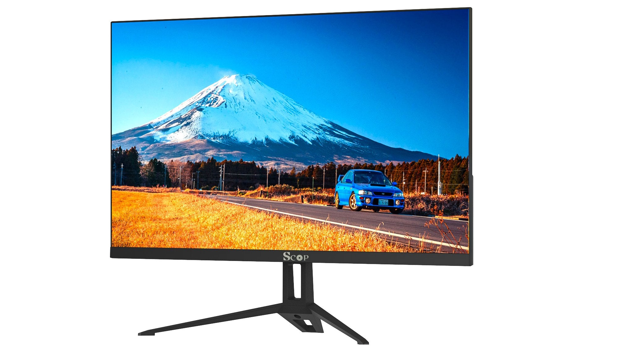 מסך Scop M2453DKH 24'' IPS FHD 120Hz VGA HDMI SPK 3Y-OS