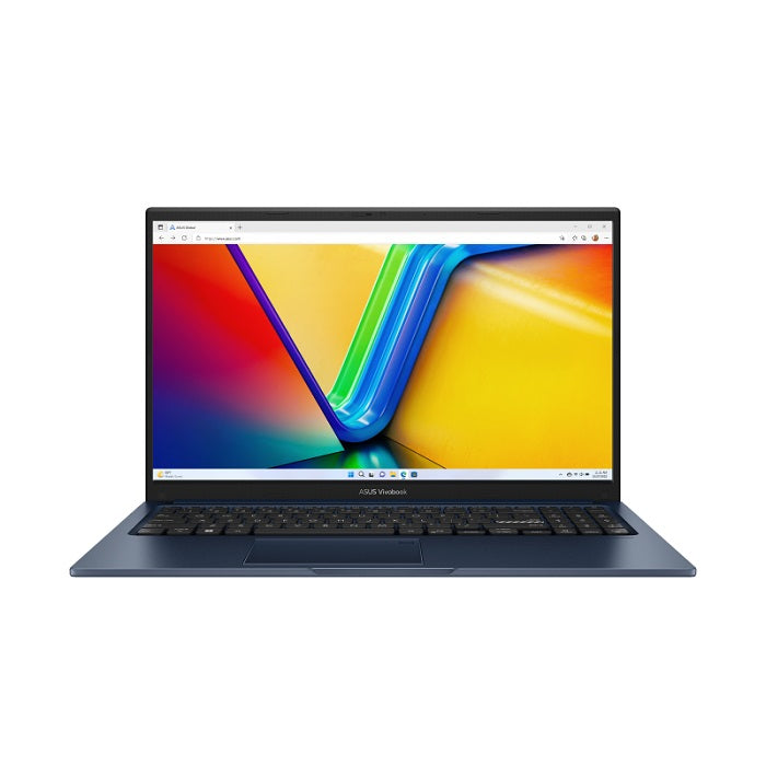 מחשב נייד Asus VivoBook 15 15.6'' Ultra 5 120U/16G/1T/Blue/DOS/1Y