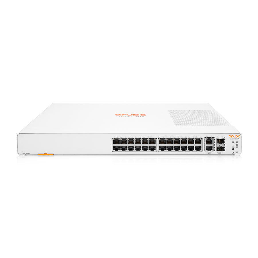 מתג מנוהל HP Aruba Instant On 1960 24G 2XGT 2SFP+ Switch