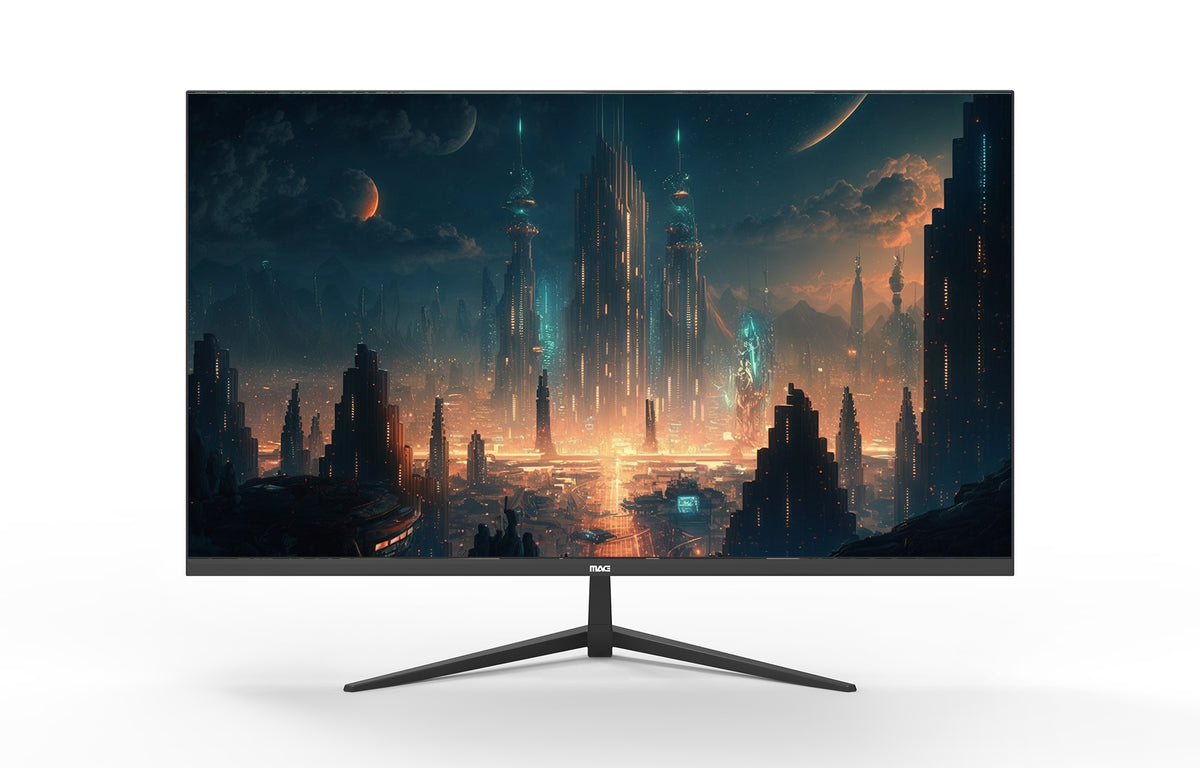 מסך גיימינג MAG 27'' 2K-QHD IPS 240Hz 1MS SPK 3Y-OS