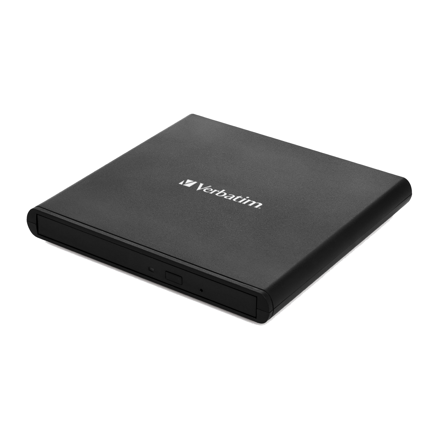 כונן דיסקים חיצוני Verbatim SlimLine DVD USB 2.0
