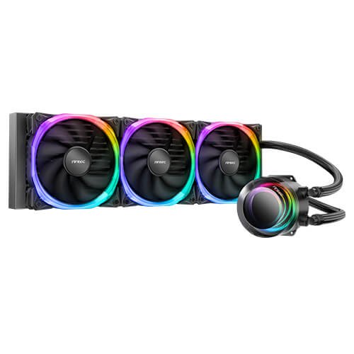 קירור נוזלי Antec VORTEX 360 ARGB