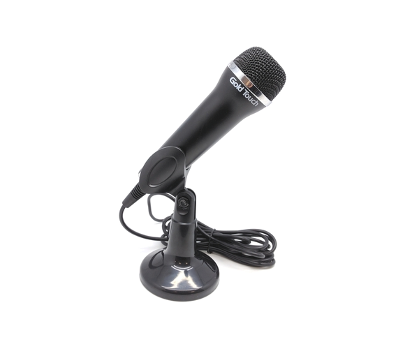 מיקרופון GoldTouch USB