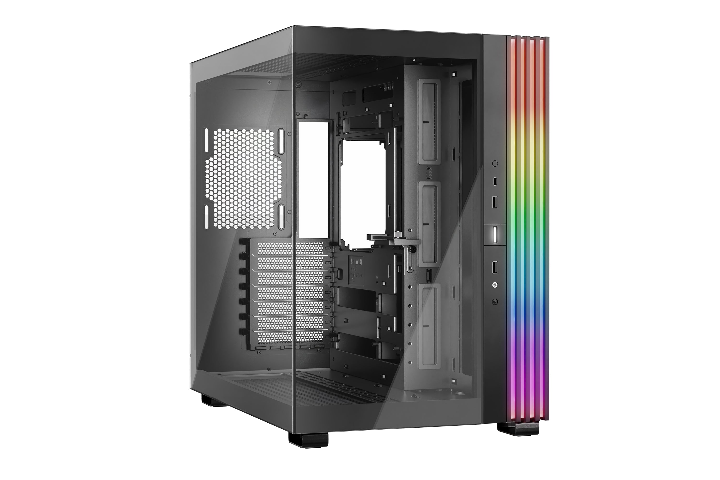 מארז be quiet! LIGHT BASE 600 DX Black
