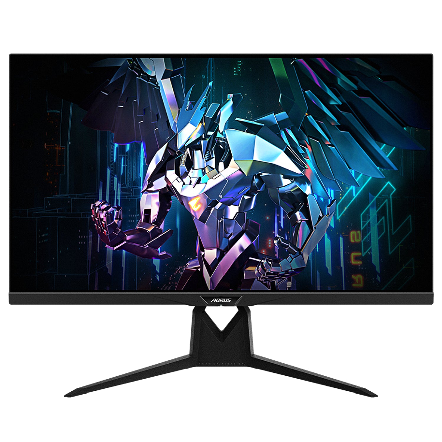 מסך גיימינג Gigabyte AORUS 32'' IPS 2K QHD 165Hz 1ms