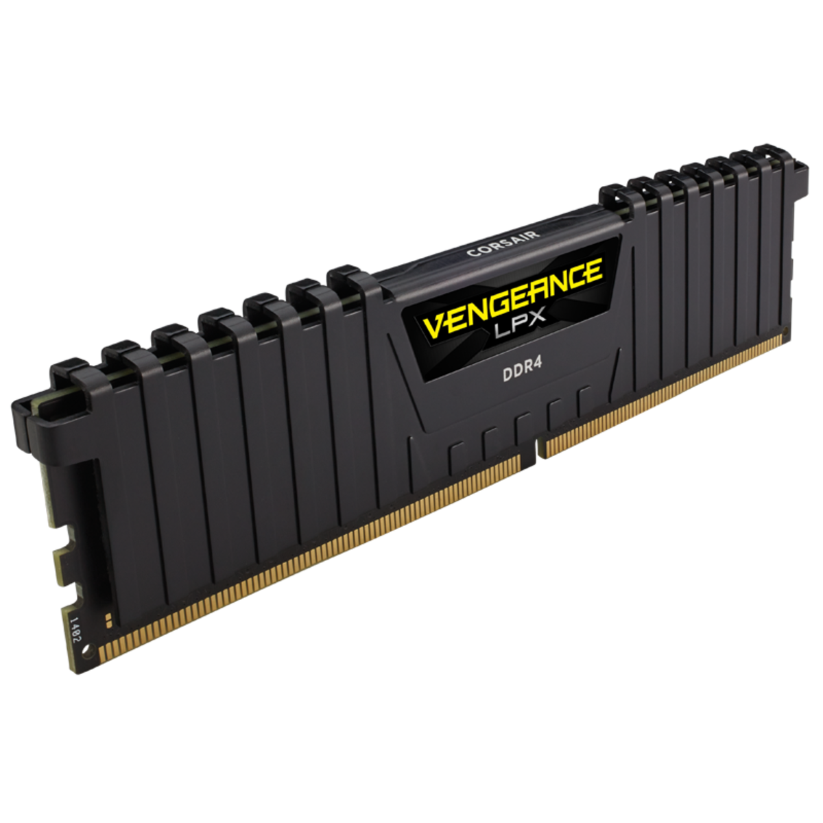 זיכרון לנייח Corsair Vengeance LPX 8GB 1X8 DDR4 3200Mhz
