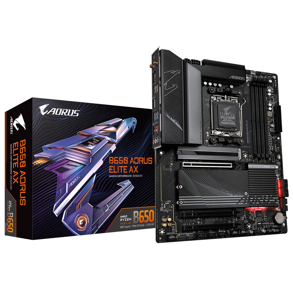 לוח אם Gigabyte B650 AORUS PRO AX ATX