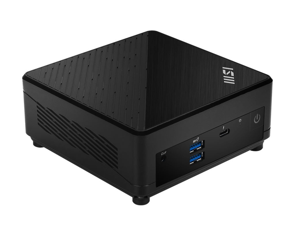 מחשב נייח מיני MSI Barebone Cubi i7-1255U 3Y-PU