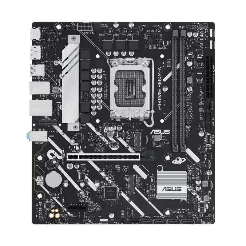 לוח אם ASUS Prime H810M-A-CSM