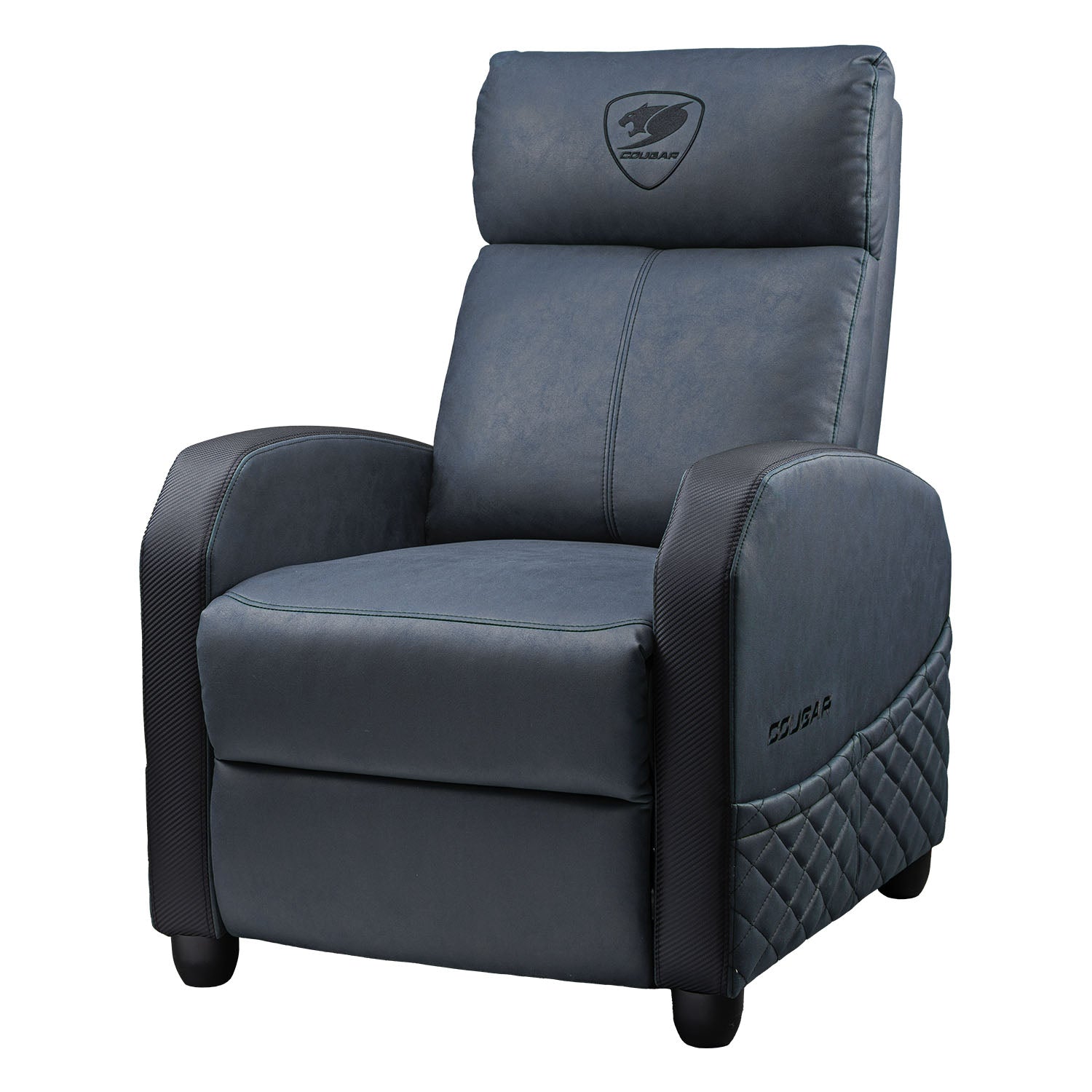 כורסת גיימינג Cougar Ranger Elite Navy Blue