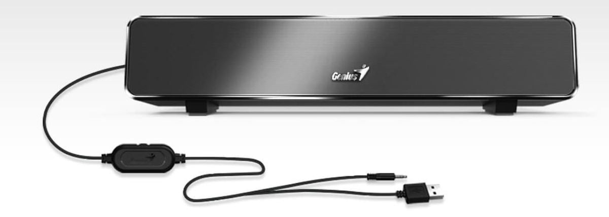 סאונד בר Genius Mini SoundBar 100