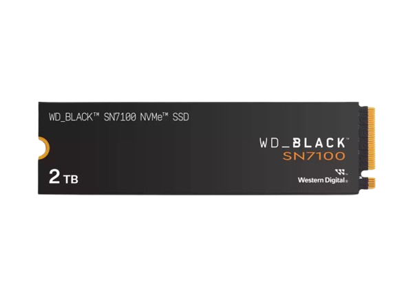 דיסק WesternDigital Black SN7100 2TB M.2 NVMe PCle