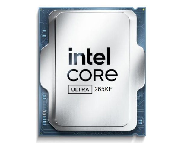 Intel Core Ultra 7 265KF