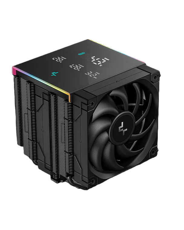 קירור DeepCool AK620 Digital Pro 260W TDP