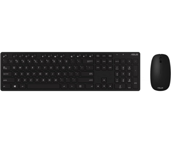 סט מקלדת ועכבר אלחוטי ASUS W500