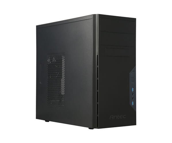 מארז Antec VSK3000B-U3 Mini Tower Mini ATX