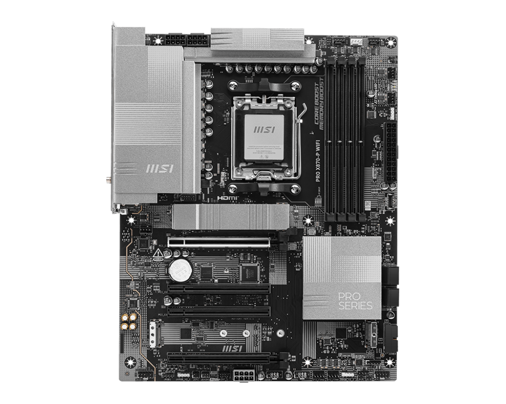 לוח אם MSI PRO X870-P WIFI