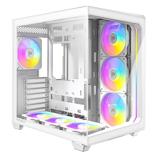 מארז לבן Antec C5 ARGB White