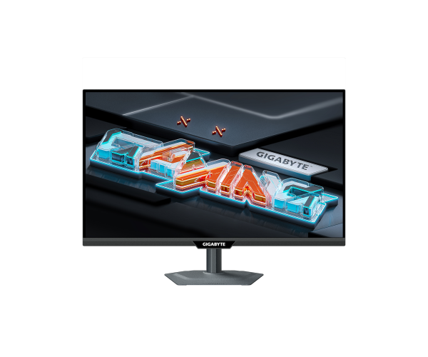 מסך גיימינג חכם Gigabyte M27QS 27" IPS 2K-QHD 180Hz 1ms Google TV