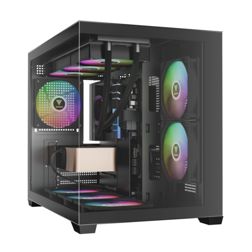 מארז Gamdias GAMDIAS AURA GC10M