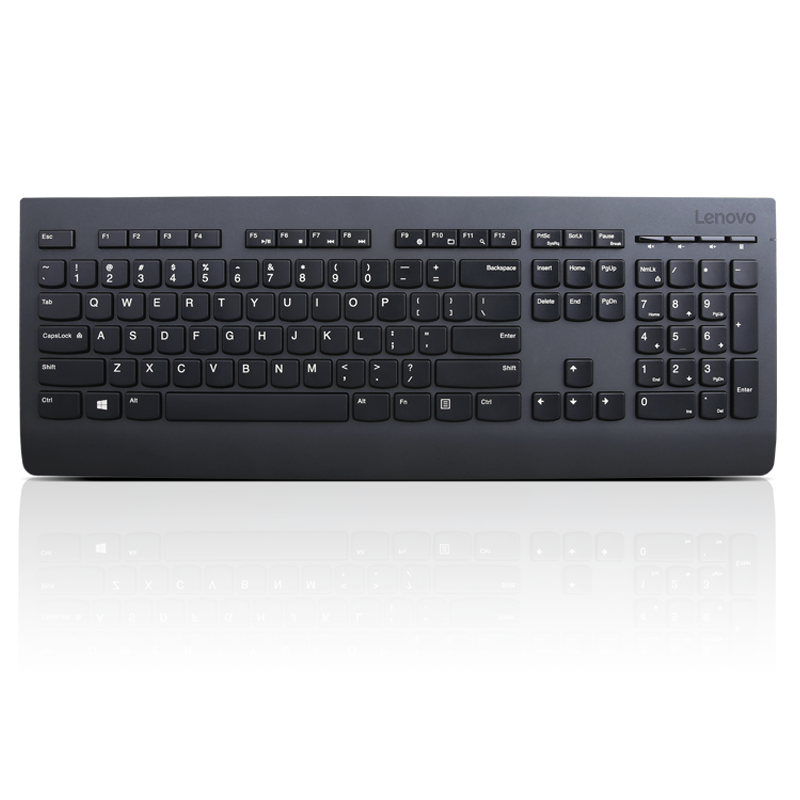 מקלדת אלחוטית Lenovo Professional Wireless Keyboard