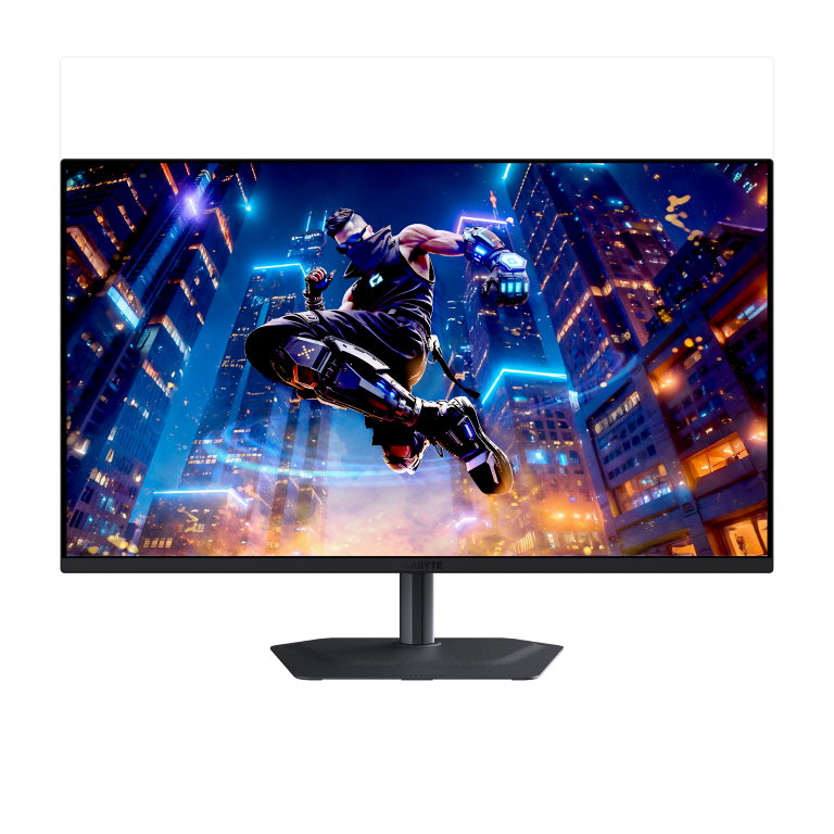 מסך גיימינג Gigabyte MO32U2 32" QD-OLED 4K-UHD 240Hz 0.03ms