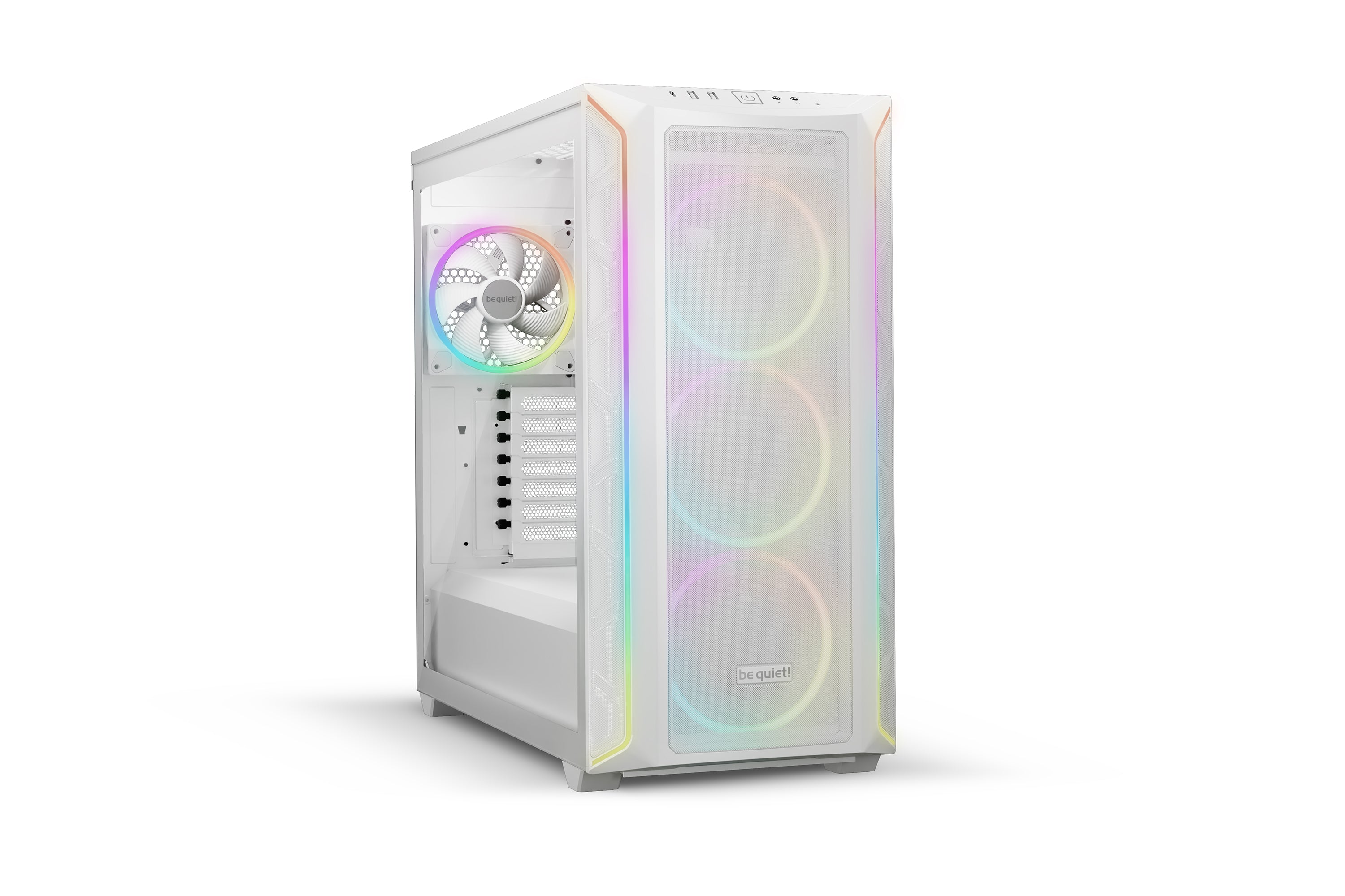 מארז לבן be quiet! SHADOW BASE 800 FX White