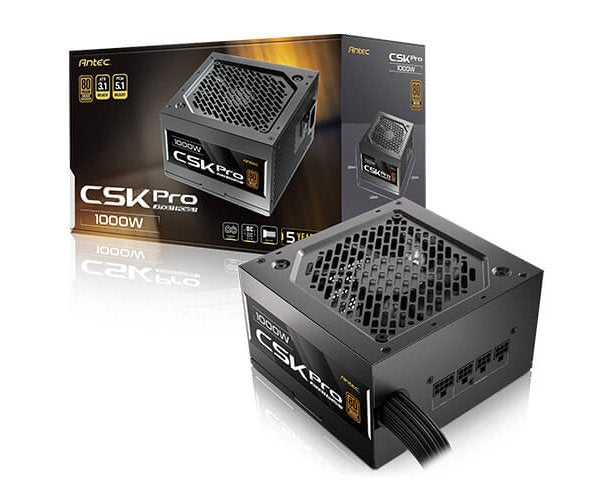 ספק כוח Antec CSK 1000 PRO 1000W