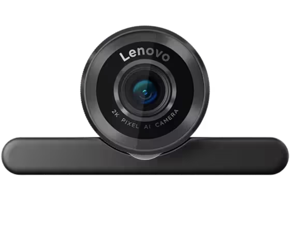מצלמת אינטרנט Lenovo 2K-QHD 4MP