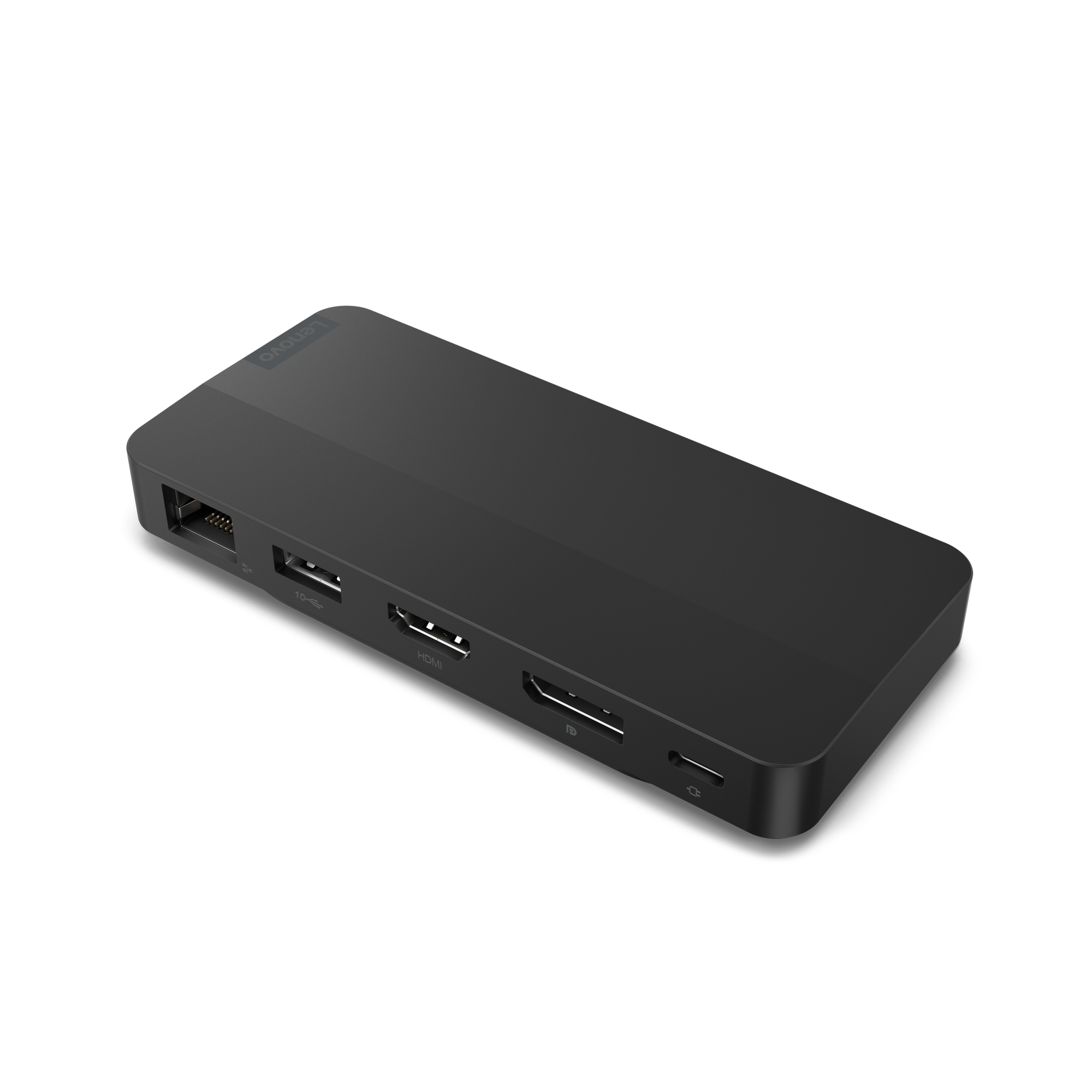 תחנת עגינה Lenovo USB-C Dual Display Travel Dock