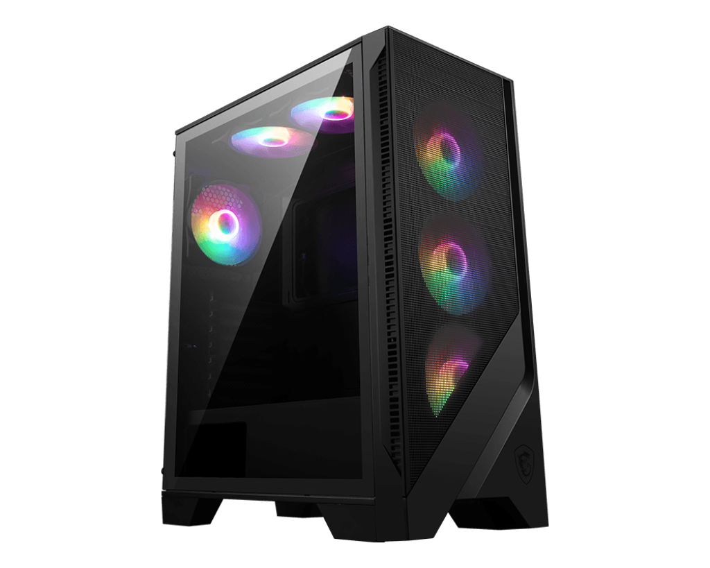 מארז MSI MAG Forge 120A AirFlow RGB