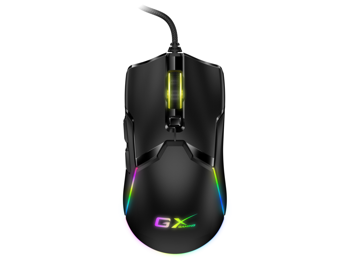 עכבר גיימינג Genius Scorpion M700 Black