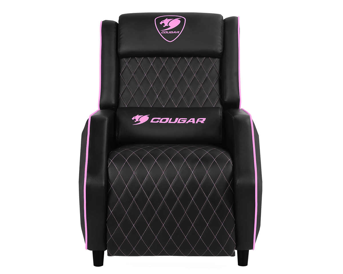 כורסת גיימינג Cougar Ranger Pink