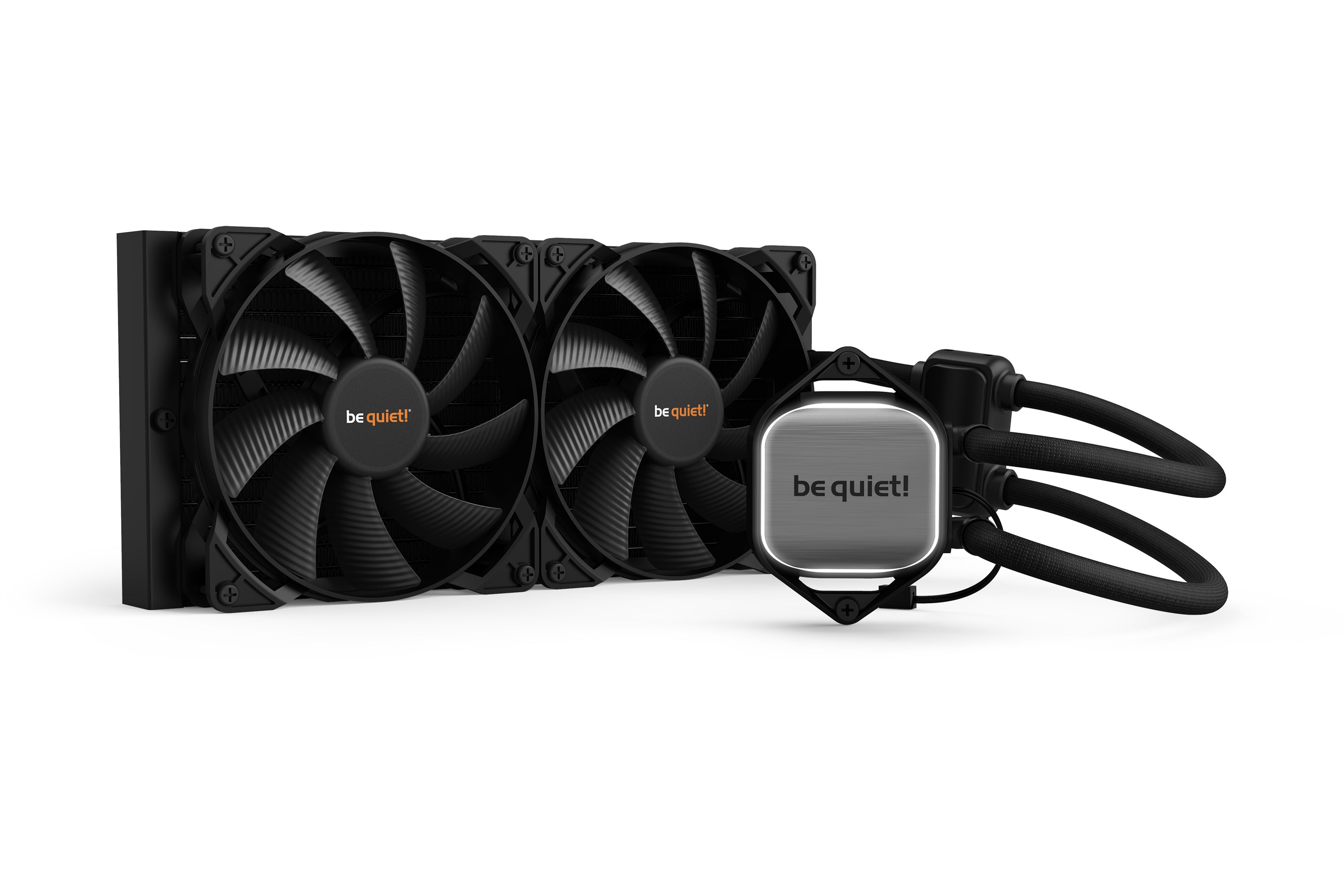 קירור נוזלי be quiet! PURE LOOP 280mm