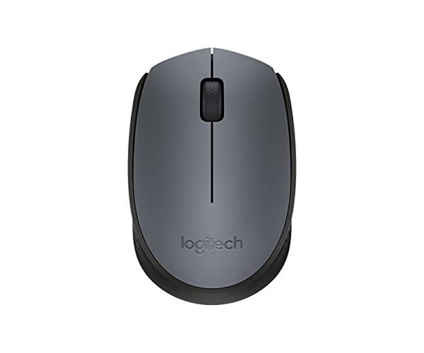 עכבר אלחוטי Logitech M170 Gray
