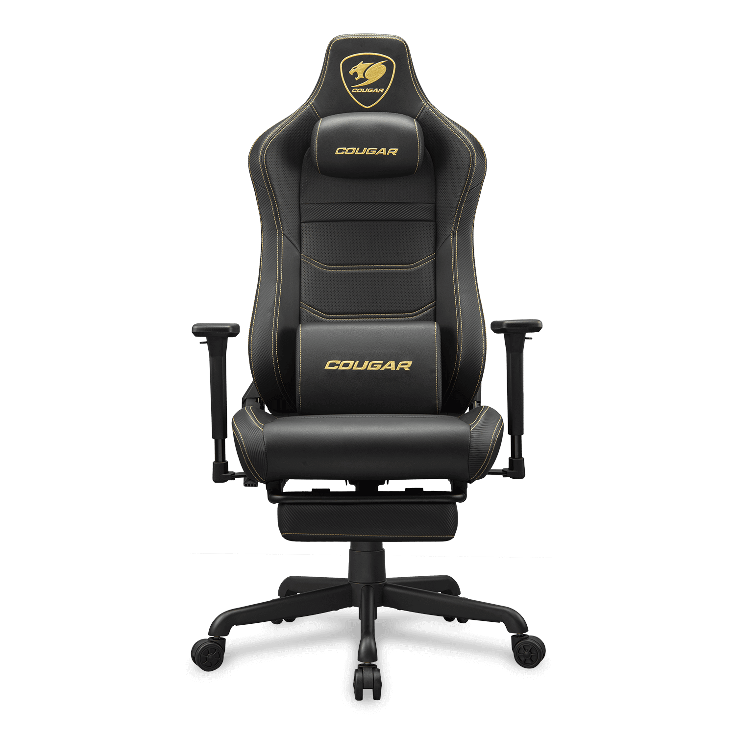 כיסא גיימינג Cougar Armor Evo-S Gold