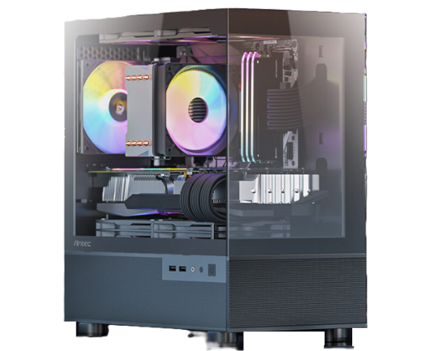 מארז Antec CX200M Elite RGB
