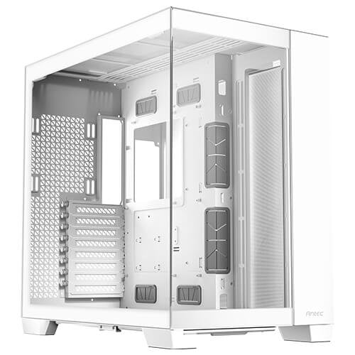 מארז לבן Antec C8 White