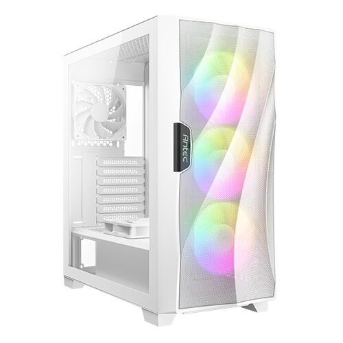 מארז לבן Antec DF700 Flux White