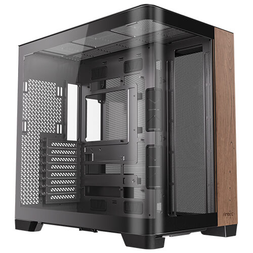 מארז Antec C8 Wood Curve