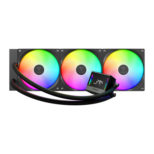 קירור נוזלי Gamdias CHIONE E4-420 360mm