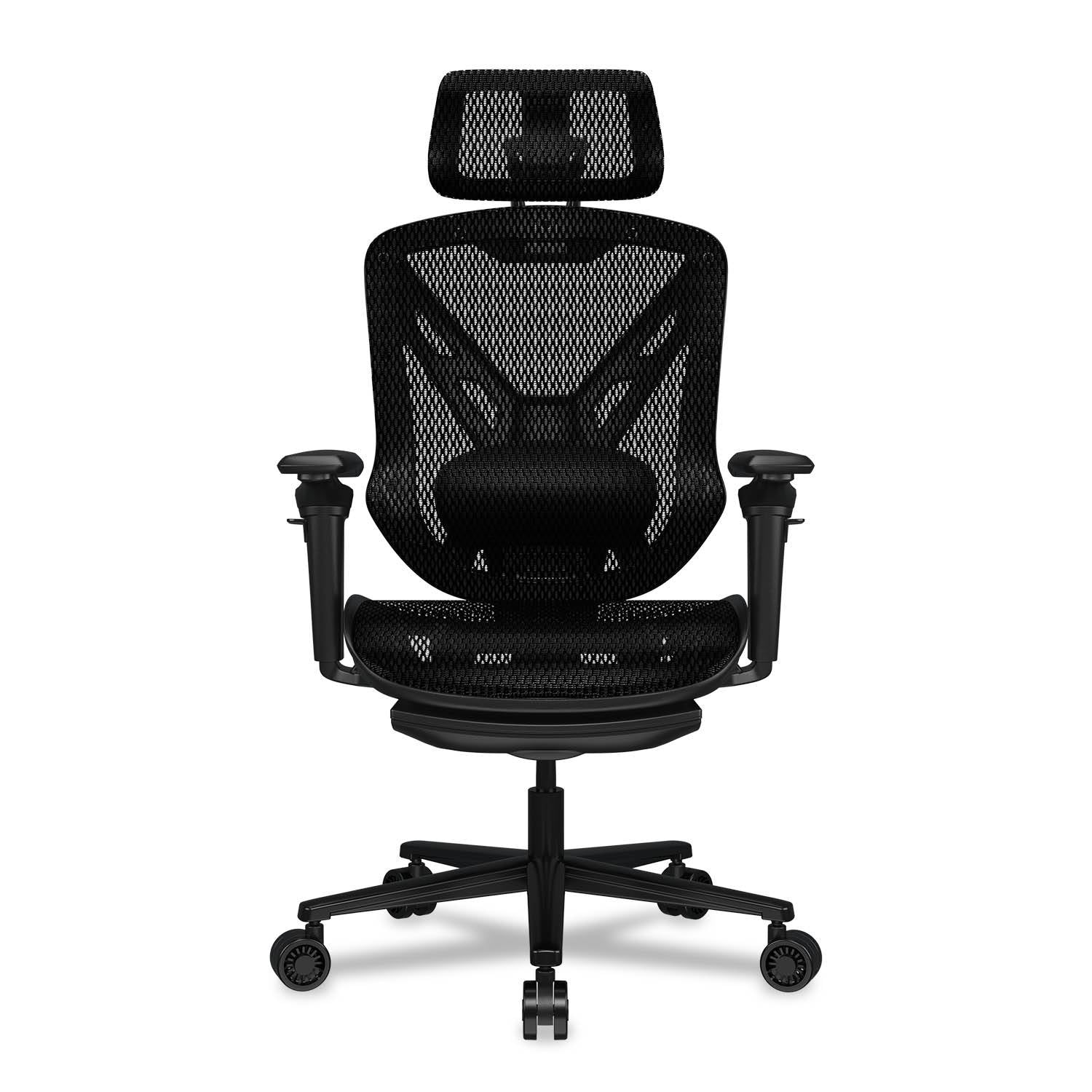 כיסא גיימינג Cougar Speeder Black Ergonomic