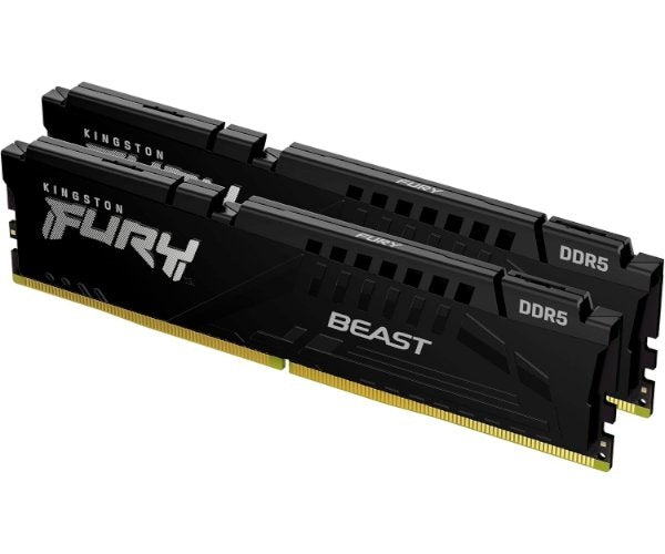 זיכרון לנייח Kingston Fury Beast 32GB DDR5 5600Mhz